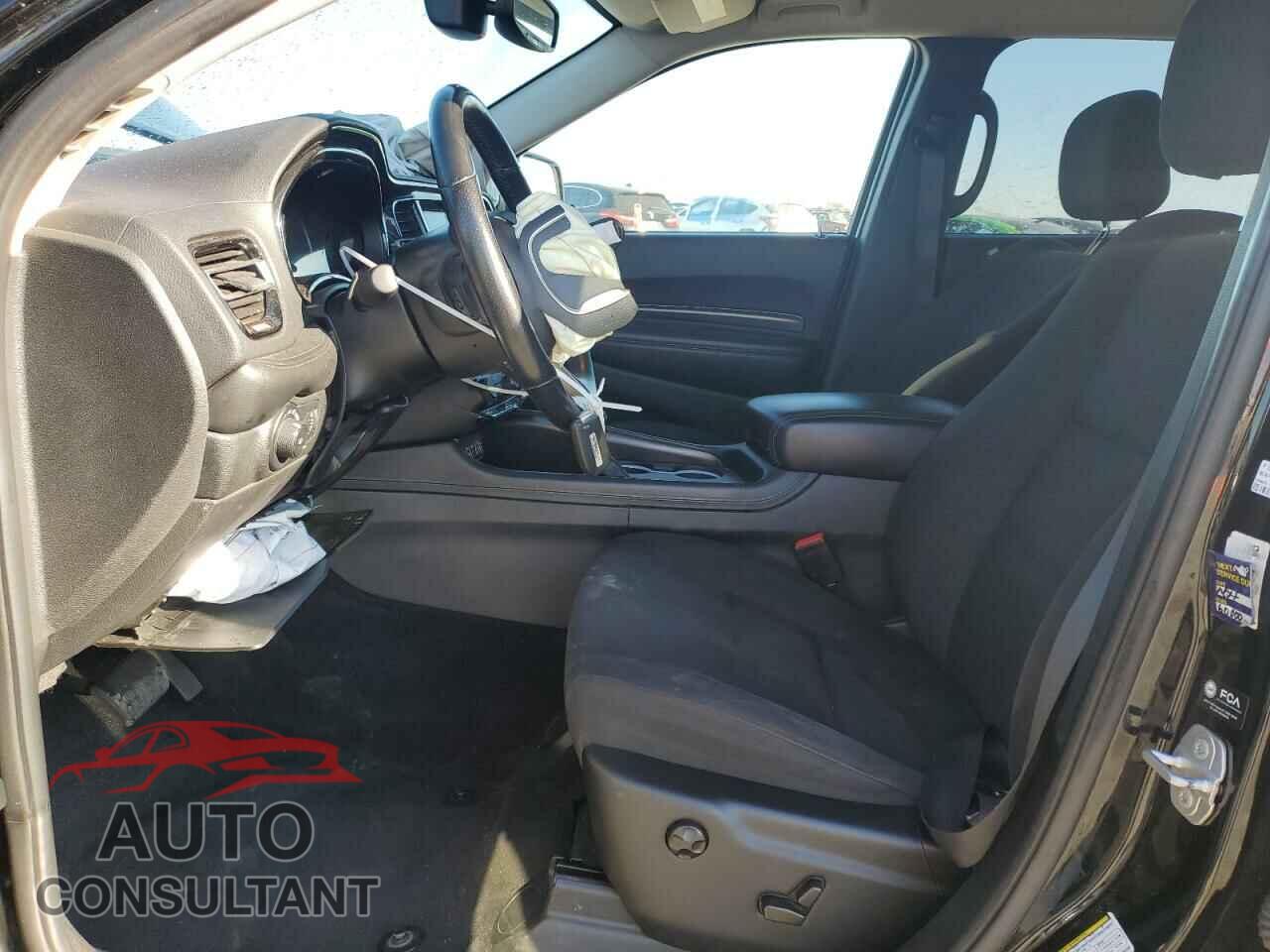 DODGE DURANGO 2022 - 1C4RDJAG4NC228408