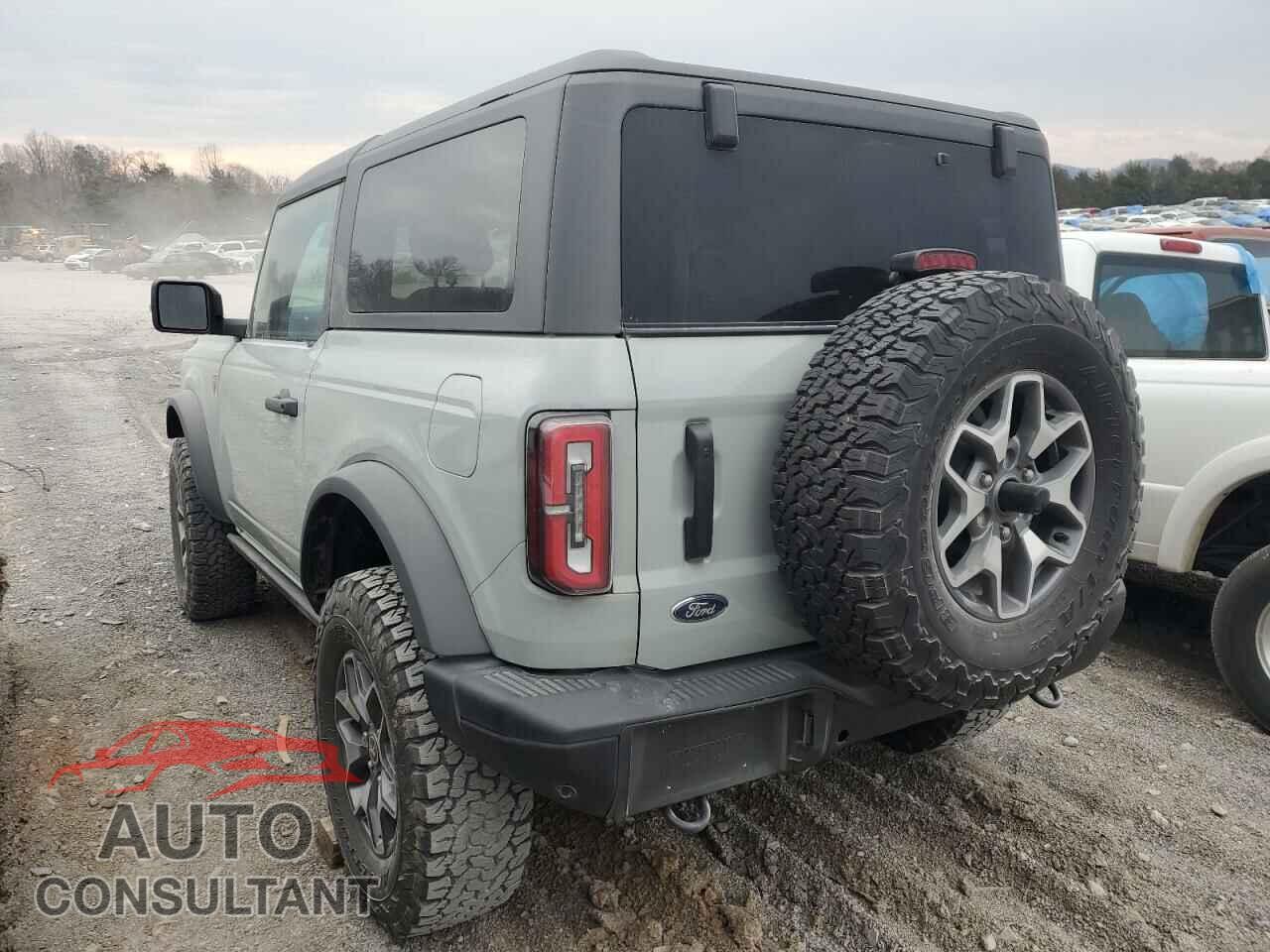 FORD BRONCO 2023 - 1FMDE5CH9PLB24676