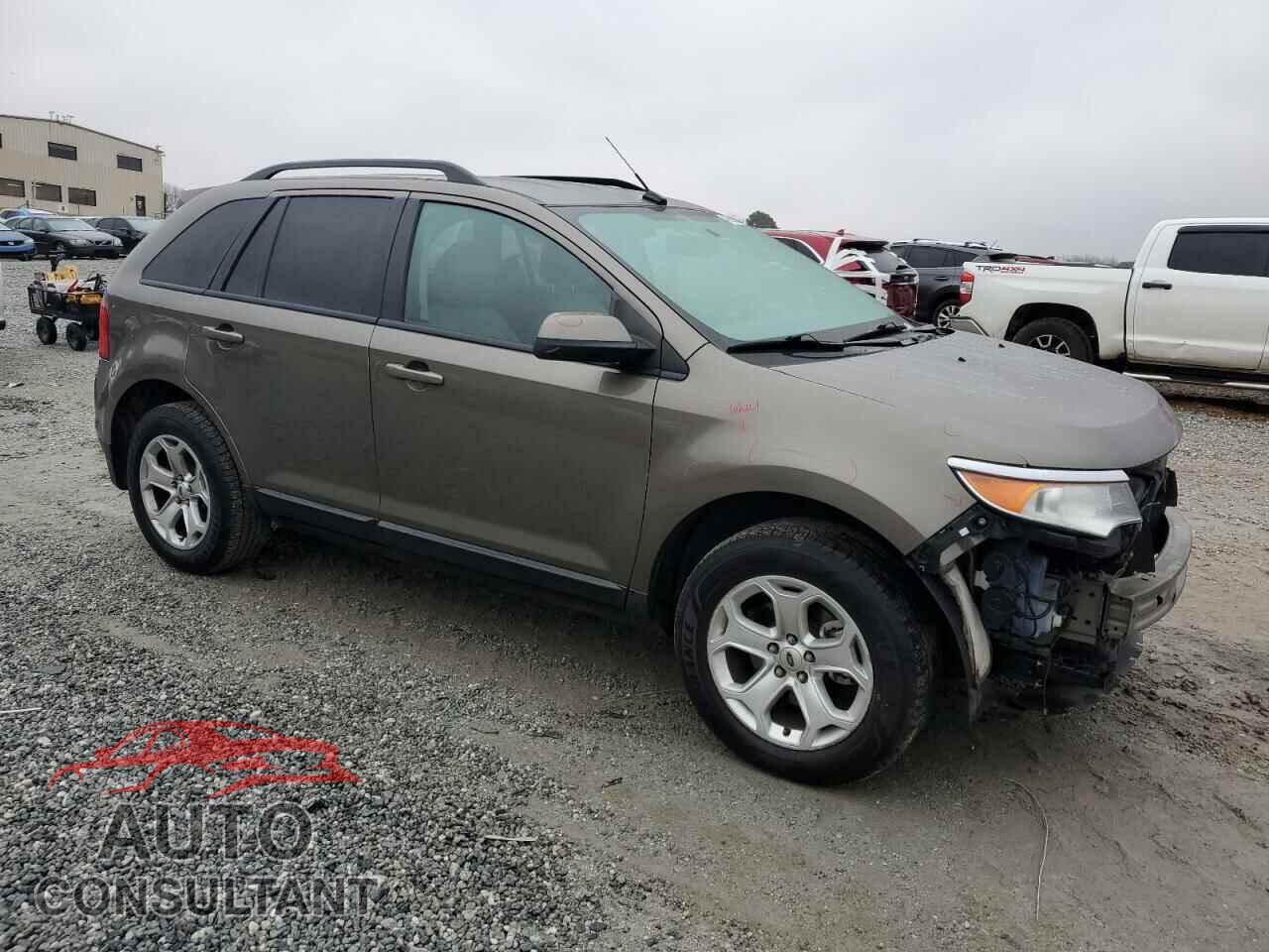 FORD EDGE 2013 - 2FMDK3JC1DBC83448