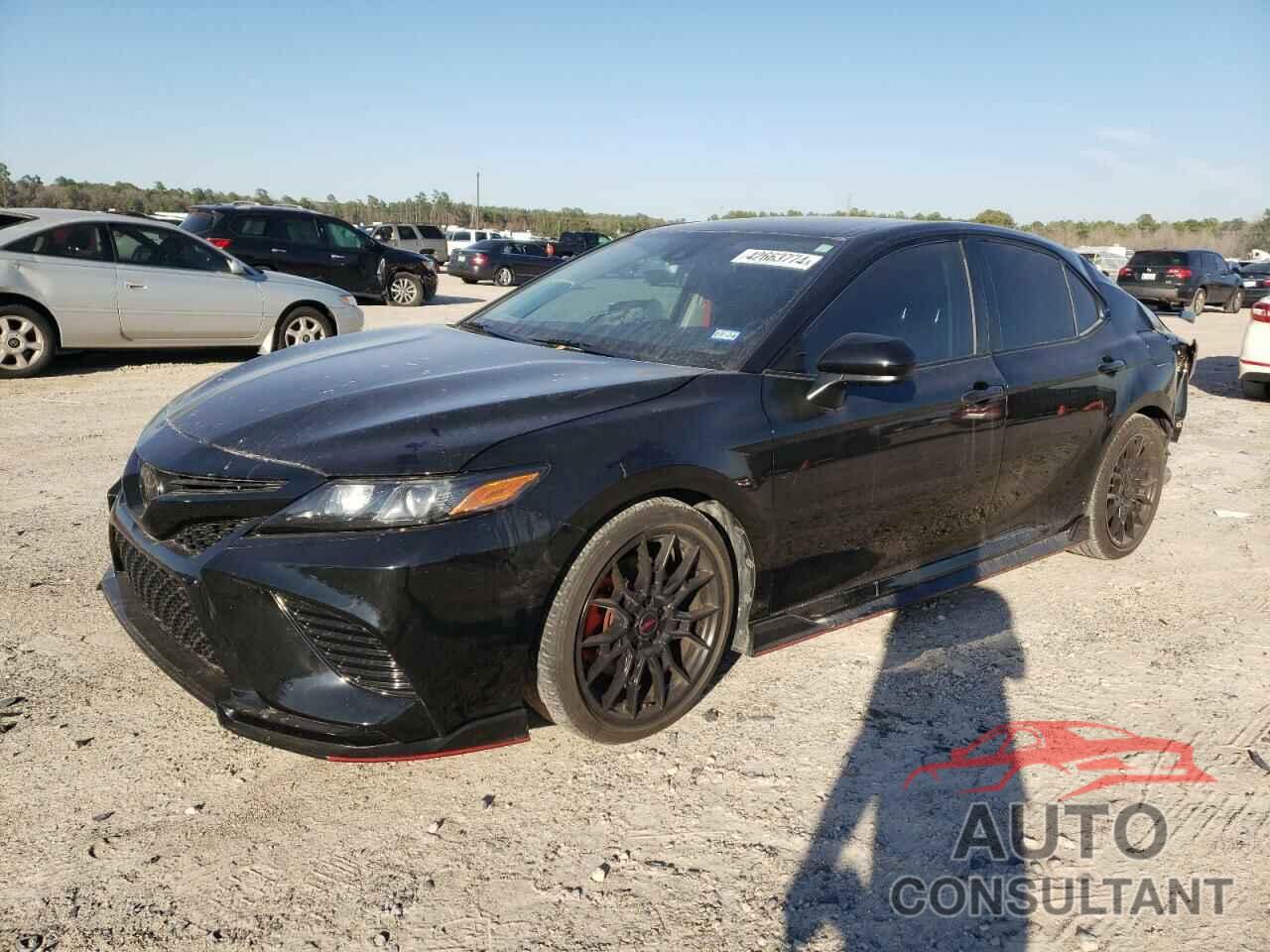 TOYOTA CAMRY 2020 - 4T1NZ1AK8LU040644