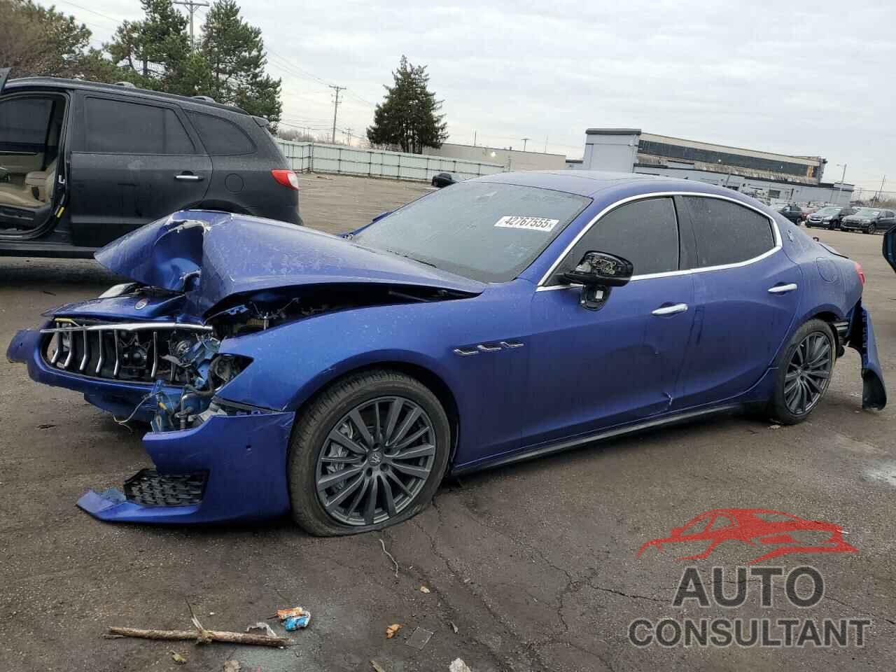 MASERATI ALL MODELS 2019 - ZAM57YTA6K1336510