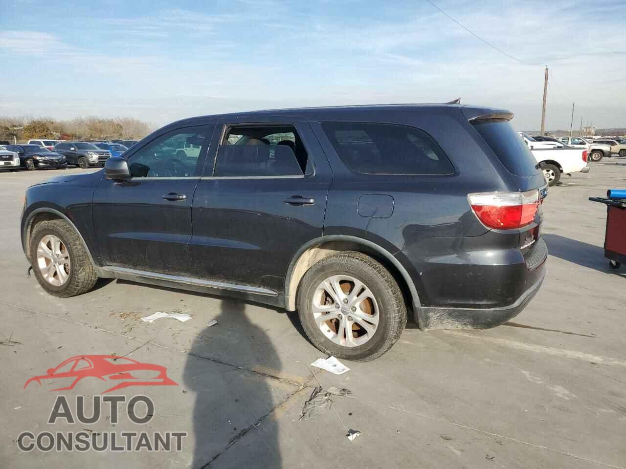 DODGE DURANGO 2013 - 1C4RDHAG2DC665542