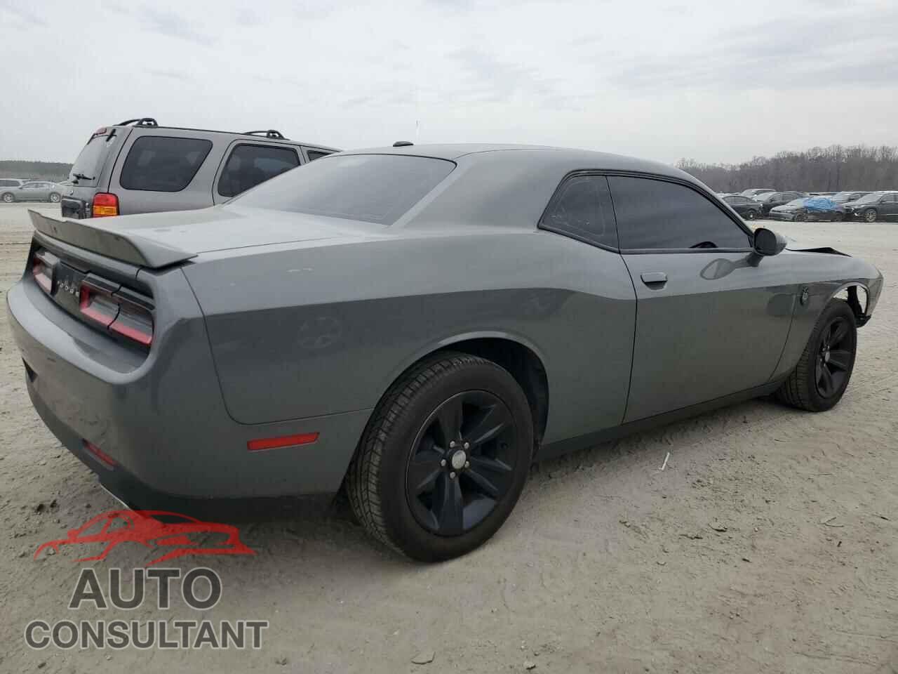 DODGE CHALLENGER 2019 - 2C3CDZAG6KH714607