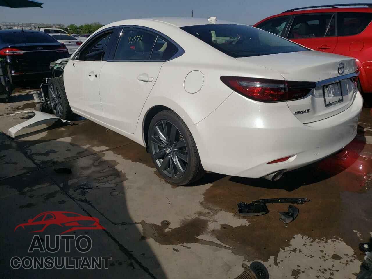 MAZDA 6 2018 - JM1GL1TY9J1301553