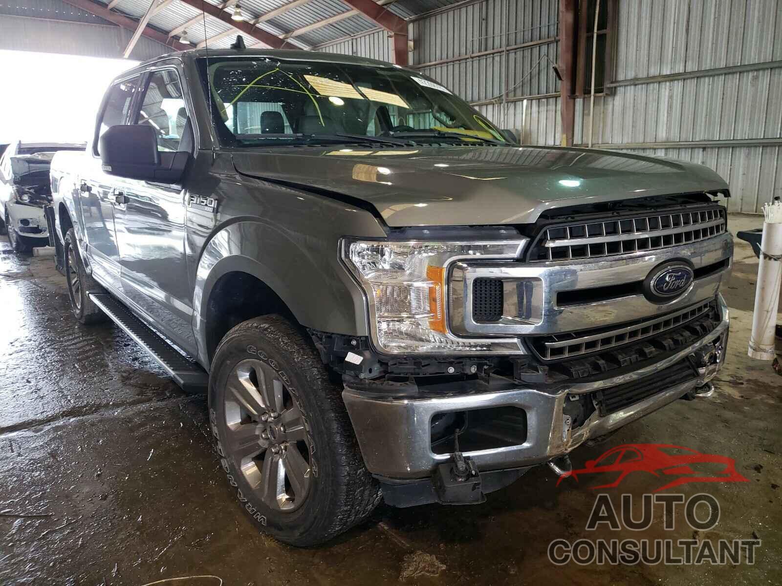 FORD F-150 2019 - 1FTEW1E53KKD22220