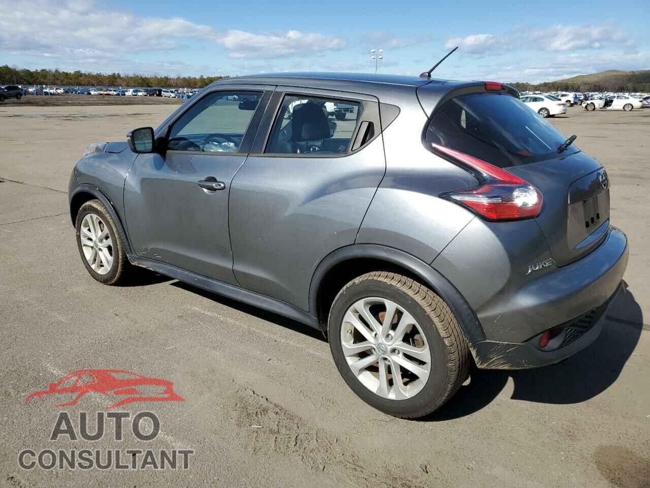 NISSAN JUKE 2017 - JN8AF5MR2HT705602