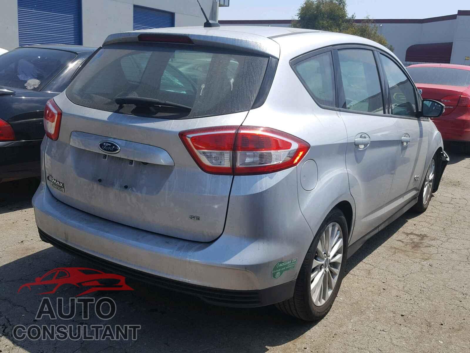 FORD CMAX 2017 - 1FADP5EU7HL108377