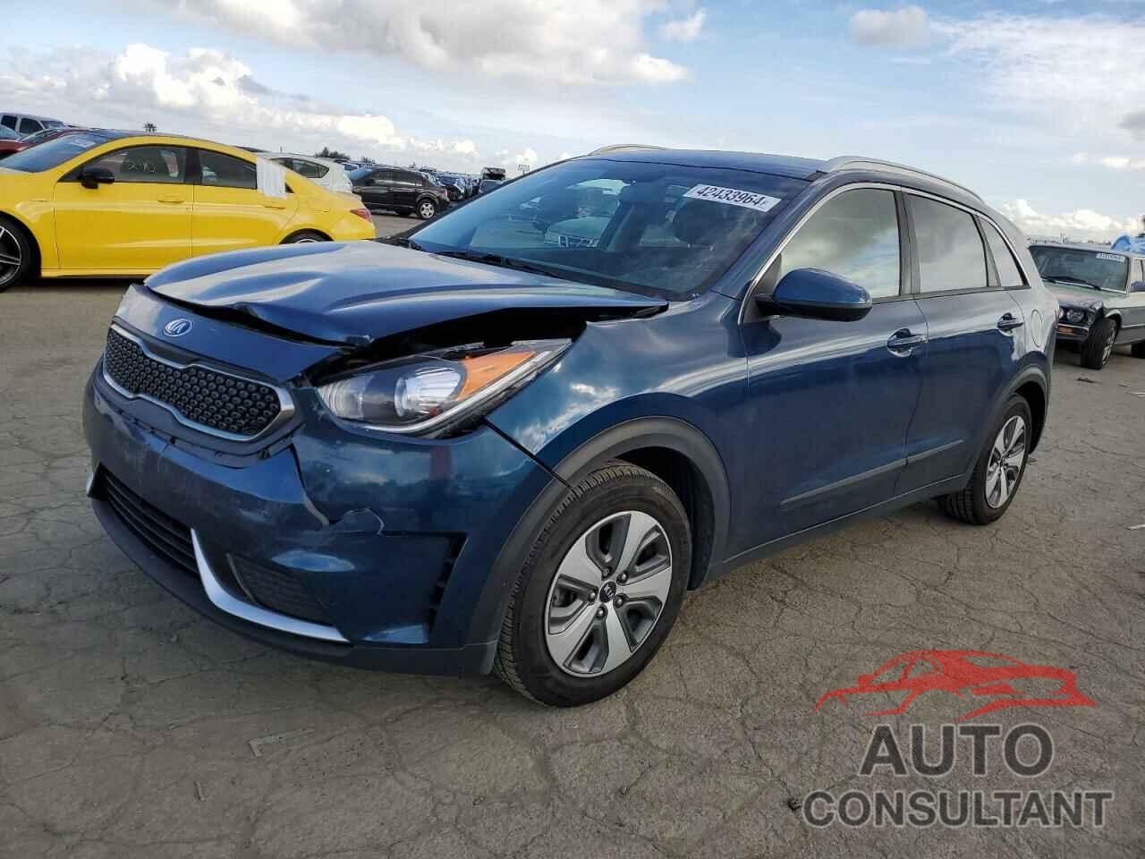 KIA NIRO 2019 - KNDCB3LCXK5336548