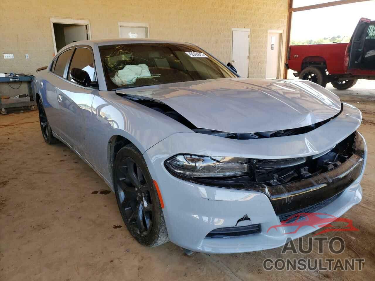 DODGE CHARGER 2020 - 2C3CDXBG5LH234210