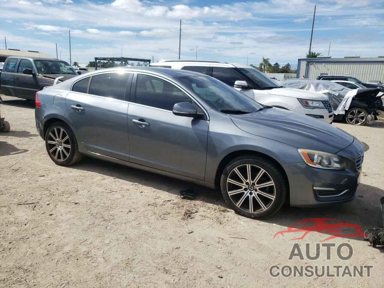 VOLVO S60 2016 - LYV402FK5GB095559