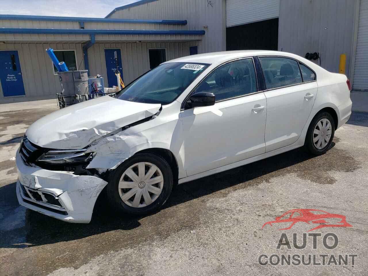 VOLKSWAGEN JETTA 2016 - 3VW267AJ3GM419102