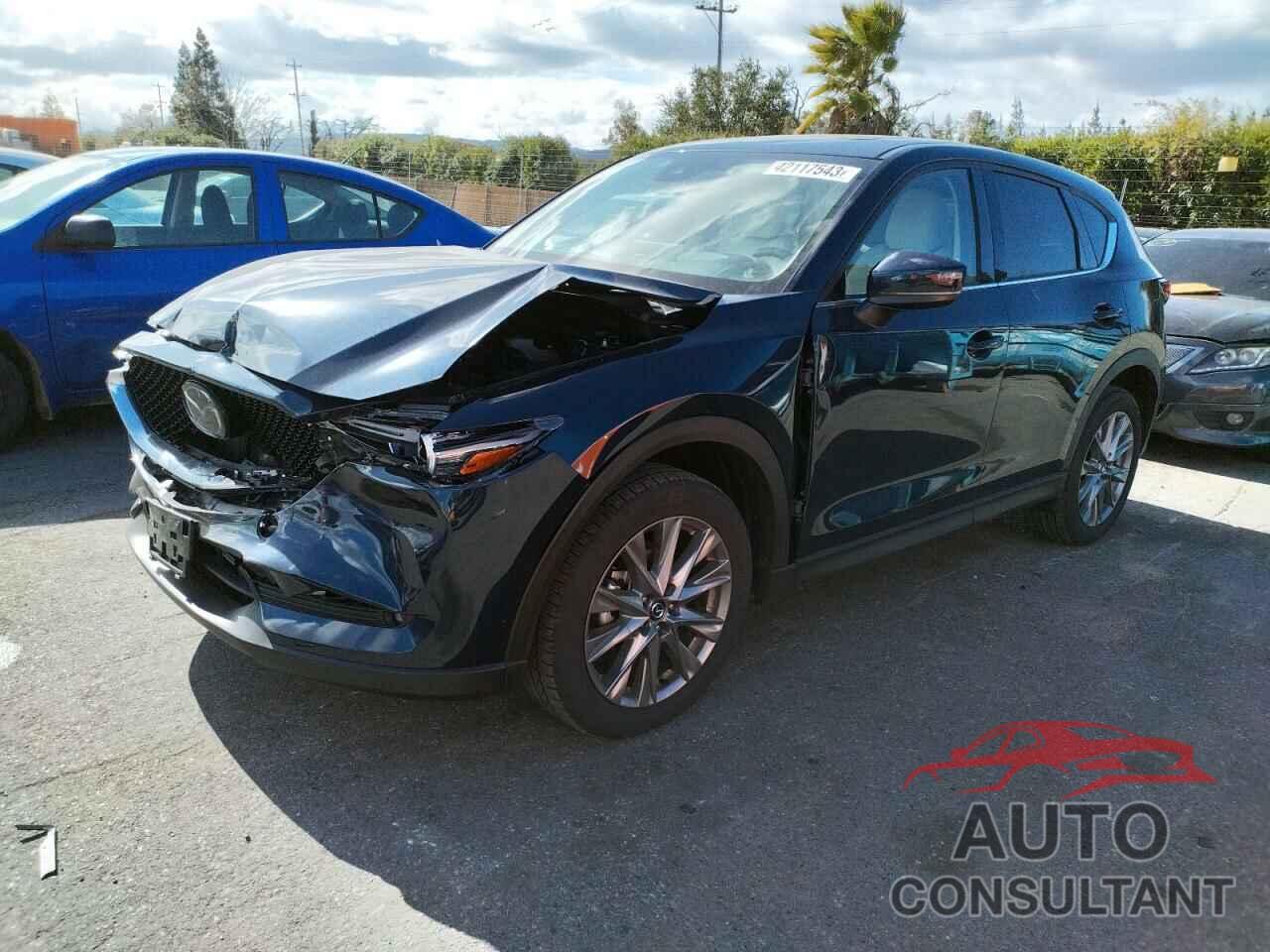 MAZDA CX-5 2021 - JM3KFBDM7M0483919