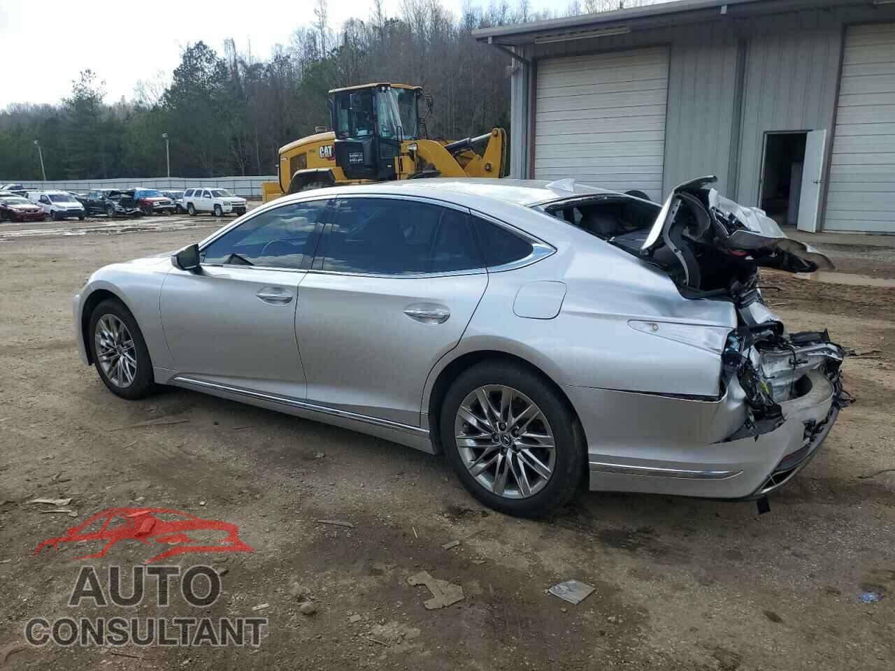 LEXUS LS500 2019 - JTHB51FF0K5007160