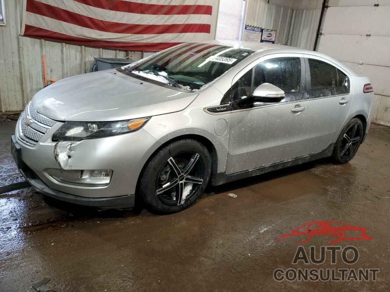 CHEVROLET VOLT 2014 - 1G1RD6E40EU153707