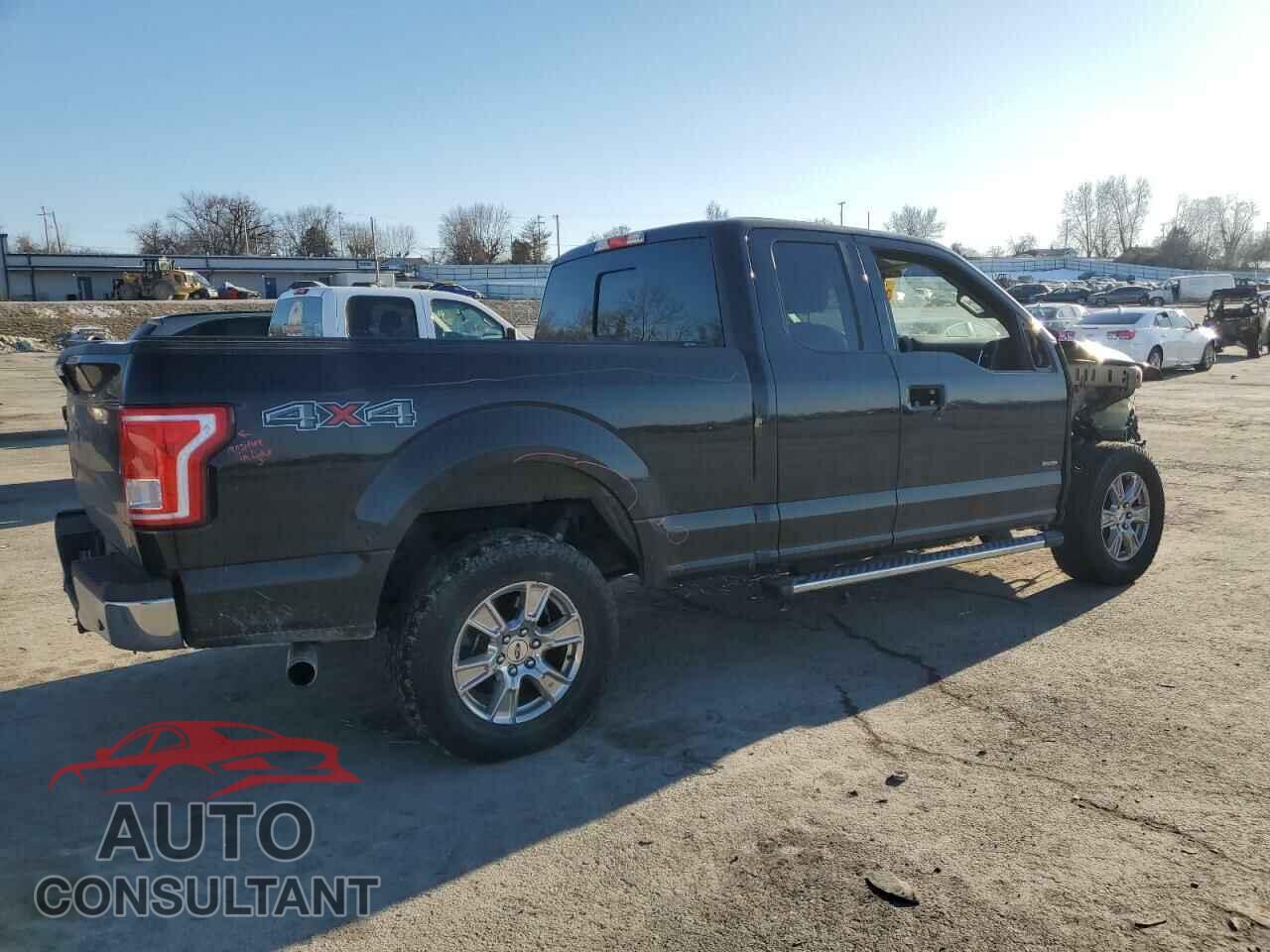 FORD F-150 2015 - 1FTFX1EG4FKD79308