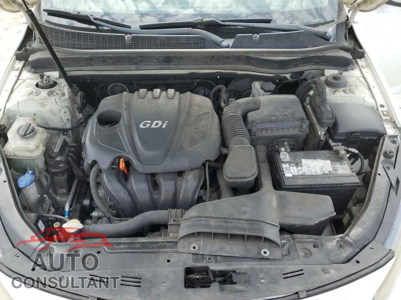 KIA OPTIMA 2011 - KNAGM4A76B5149070