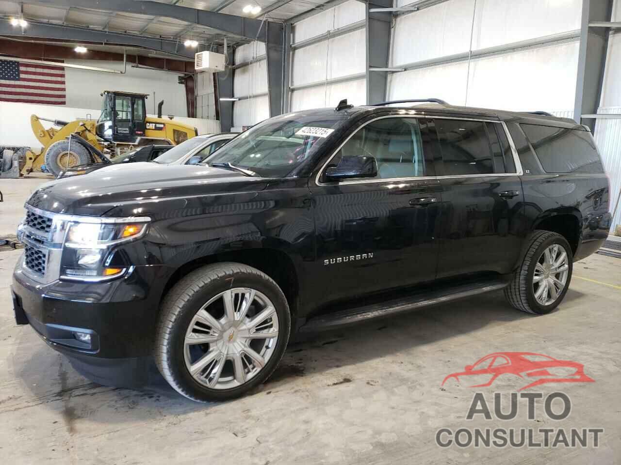 CHEVROLET SUBURBAN 2019 - 1GNSKHKC2KR299019
