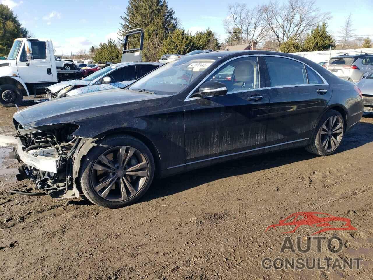 MERCEDES-BENZ S-CLASS 2016 - WDDUG8FB6GA229524
