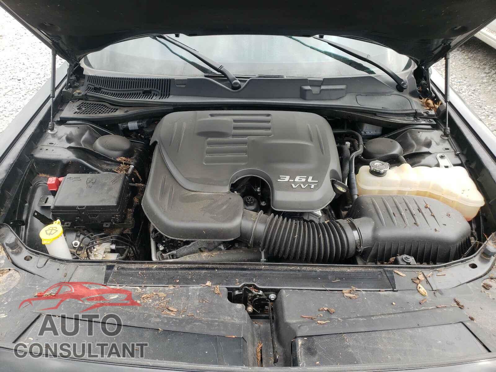 DODGE CHALLENGER 2018 - 2C3CDZAG4JH317606
