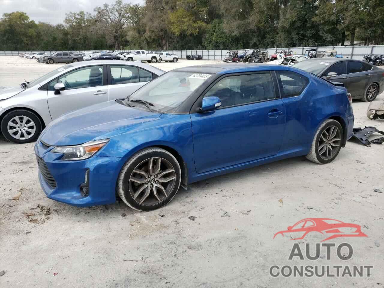 TOYOTA SCION 2016 - JTKJF5C75GJ023909