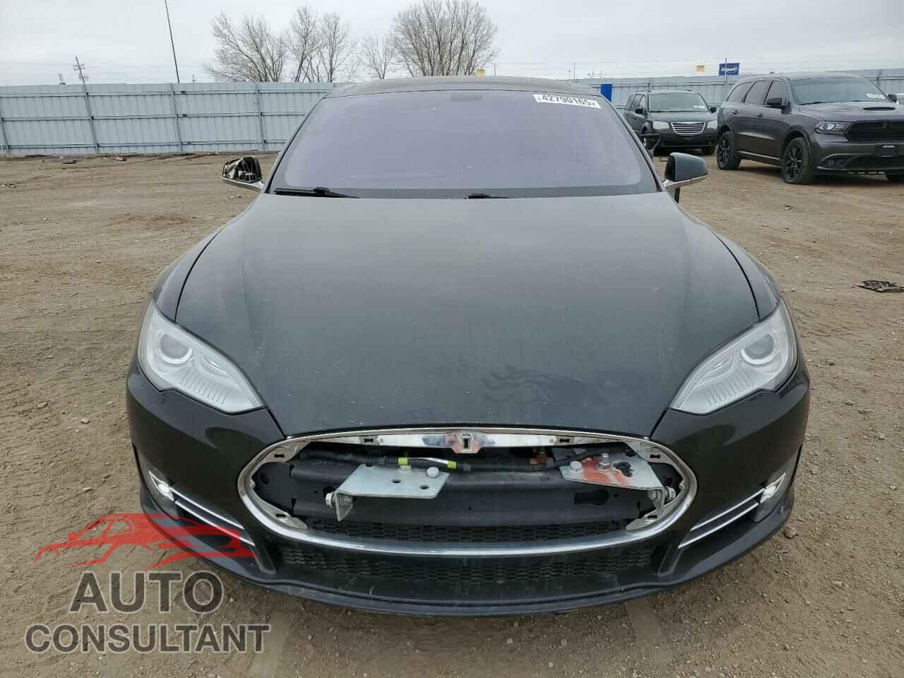 TESLA MODEL S 2013 - 5YJSA1DN7DFP19805