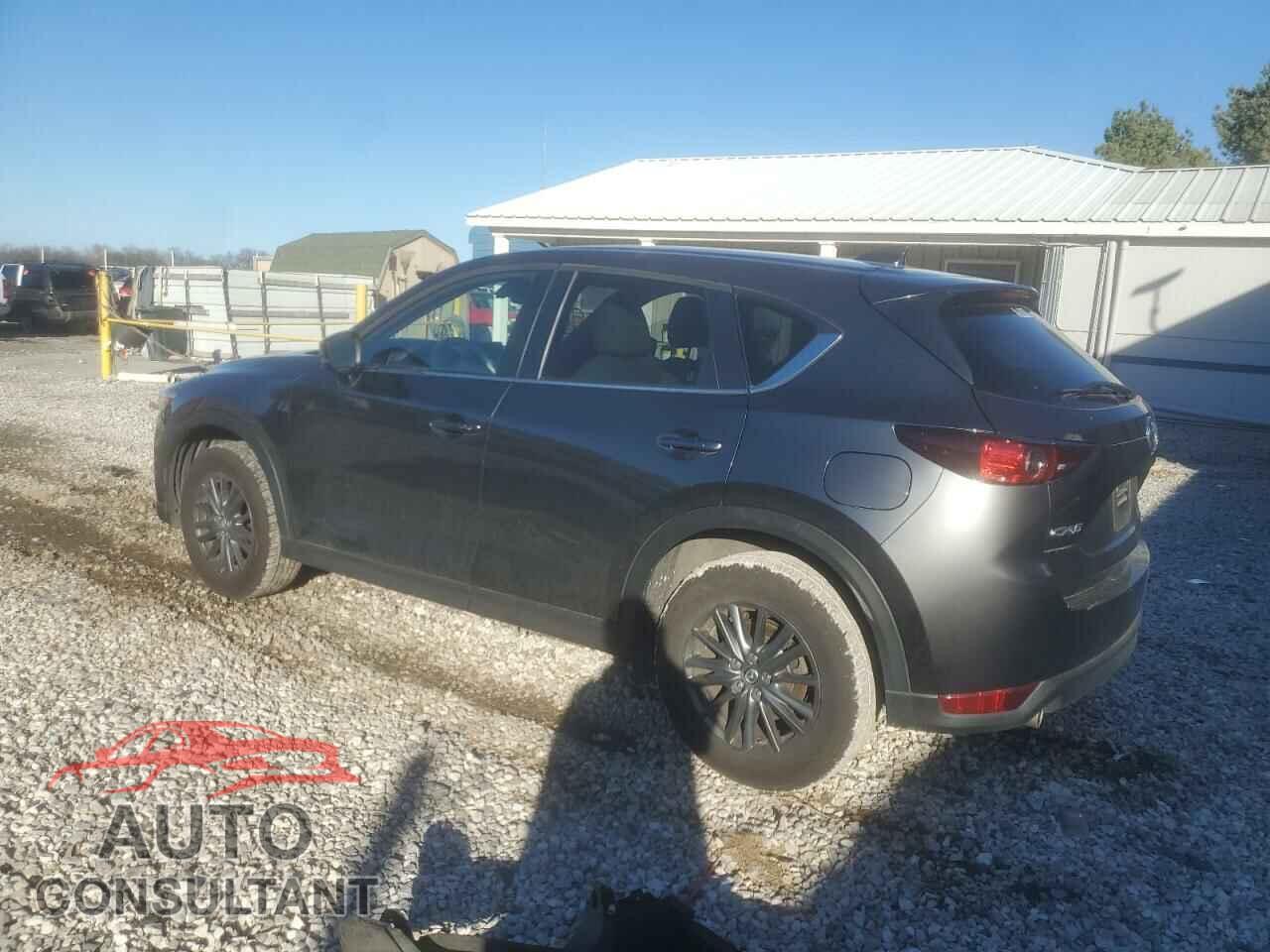 MAZDA CX-5 2019 - JM3KFACM2K0586710