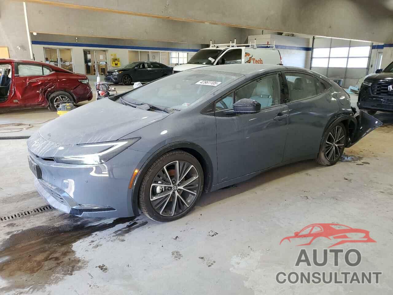 TOYOTA PRIUS 2023 - JTDADABU3P3006575