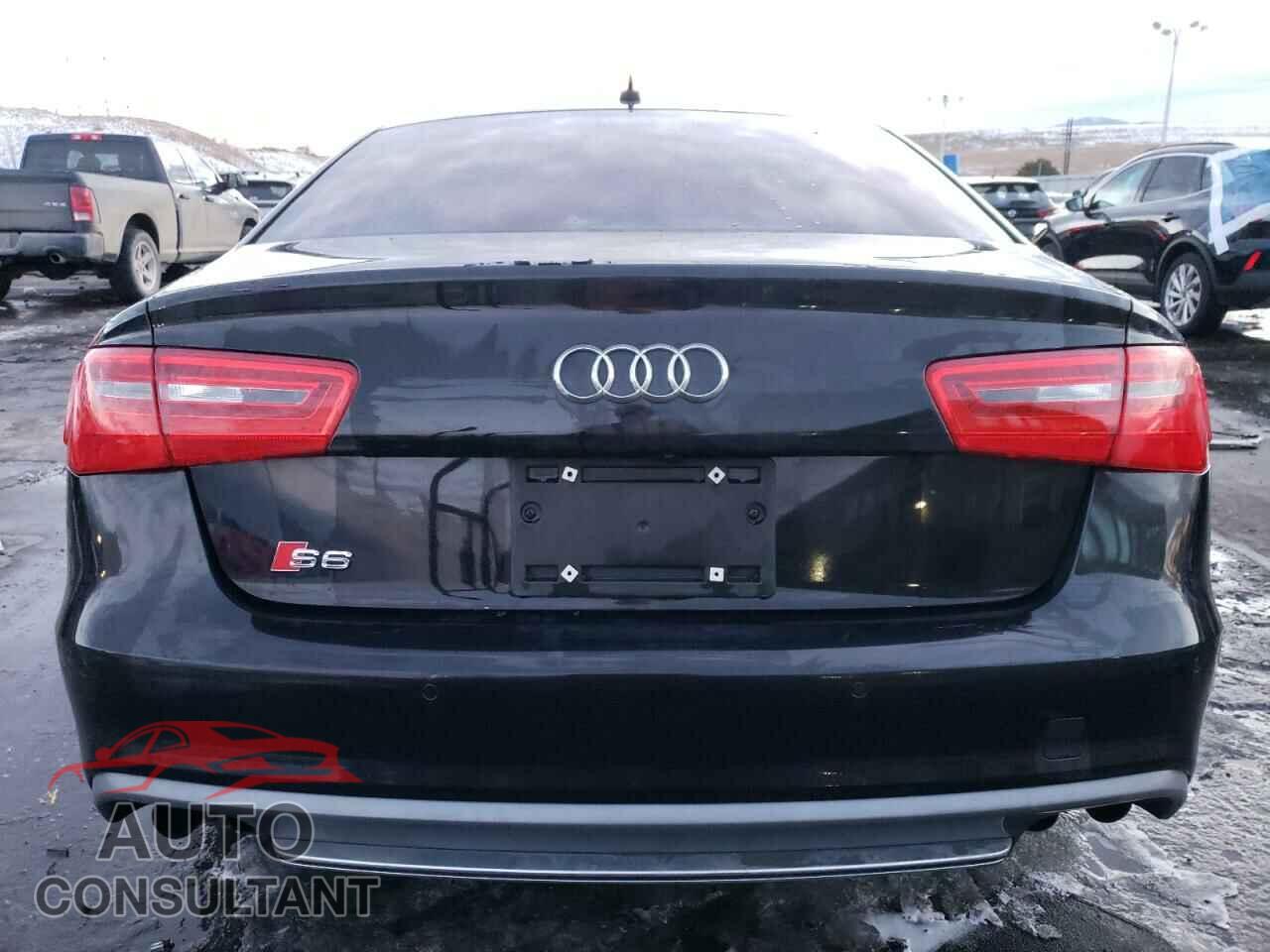 AUDI S6/RS6 2013 - WAUF2AFC7DN147451