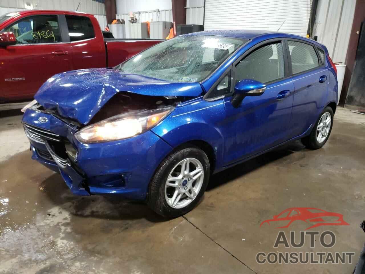 FORD FIESTA 2019 - 3FADP4EJ2KM151773