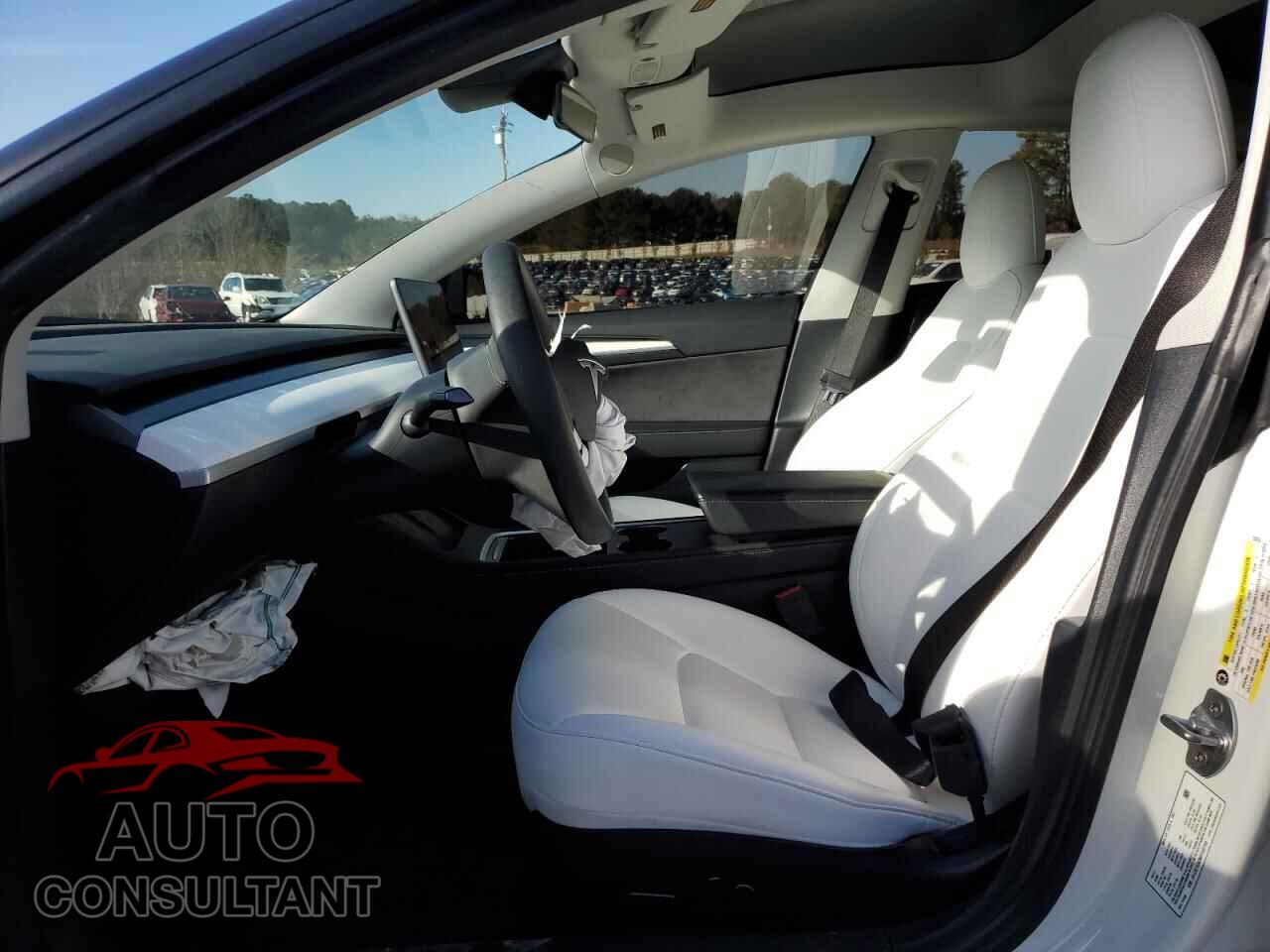 TESLA MODEL 3 2021 - 5YJ3E1EA2MF030758