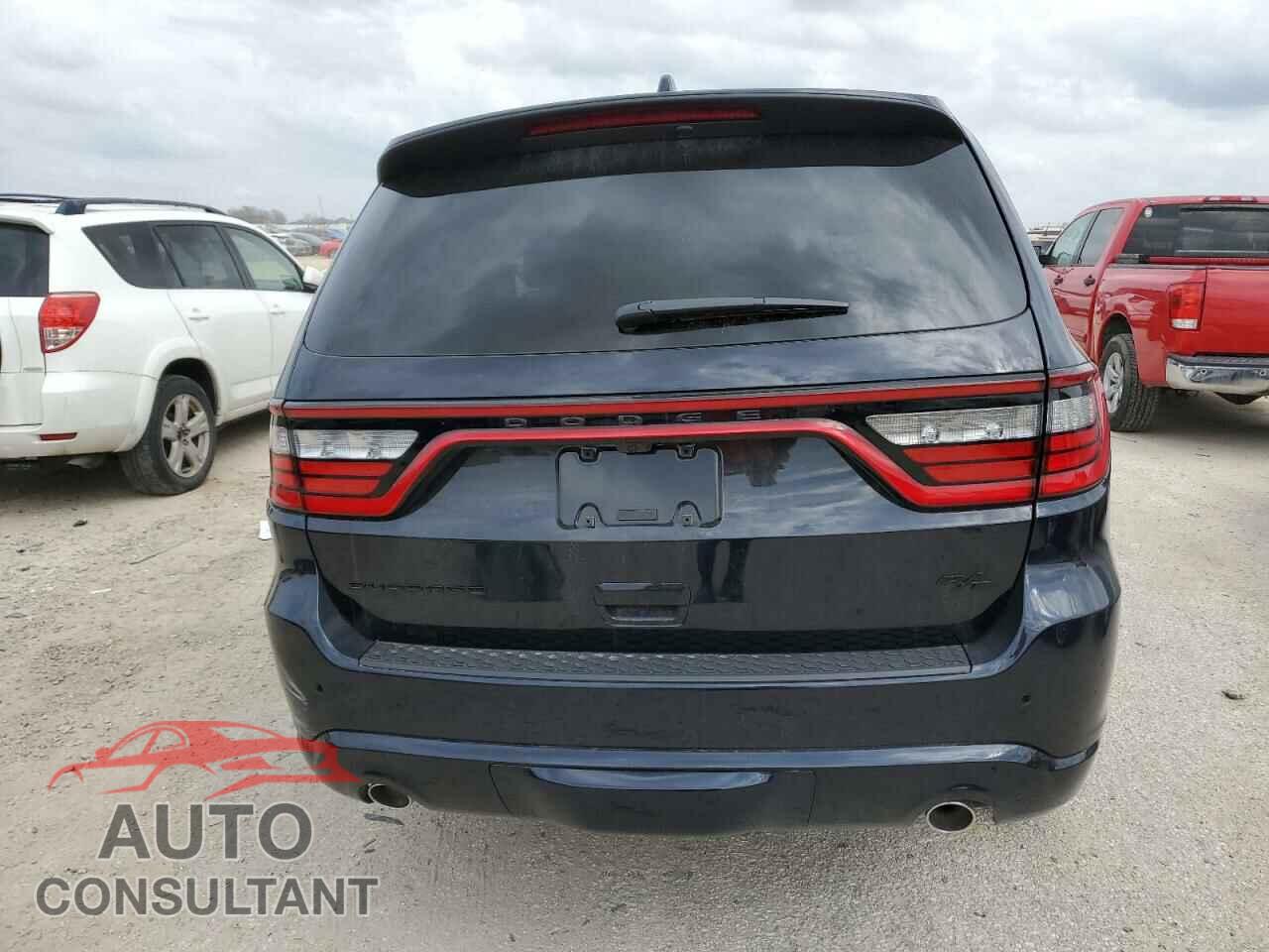 DODGE DURANGO 2023 - 1C4SDHCTXPC682203