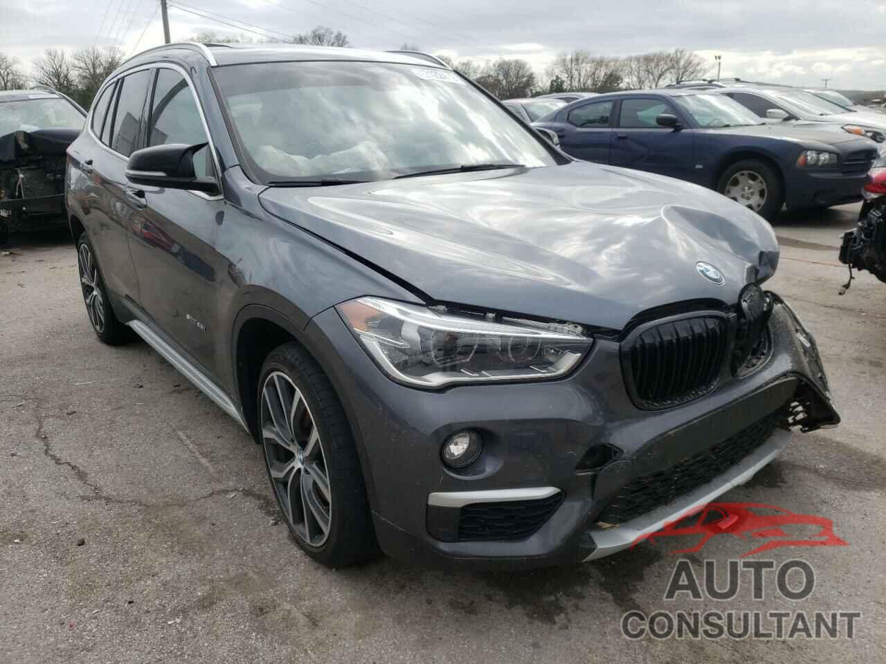 BMW X1 2017 - WBXHU7C39H5H35361