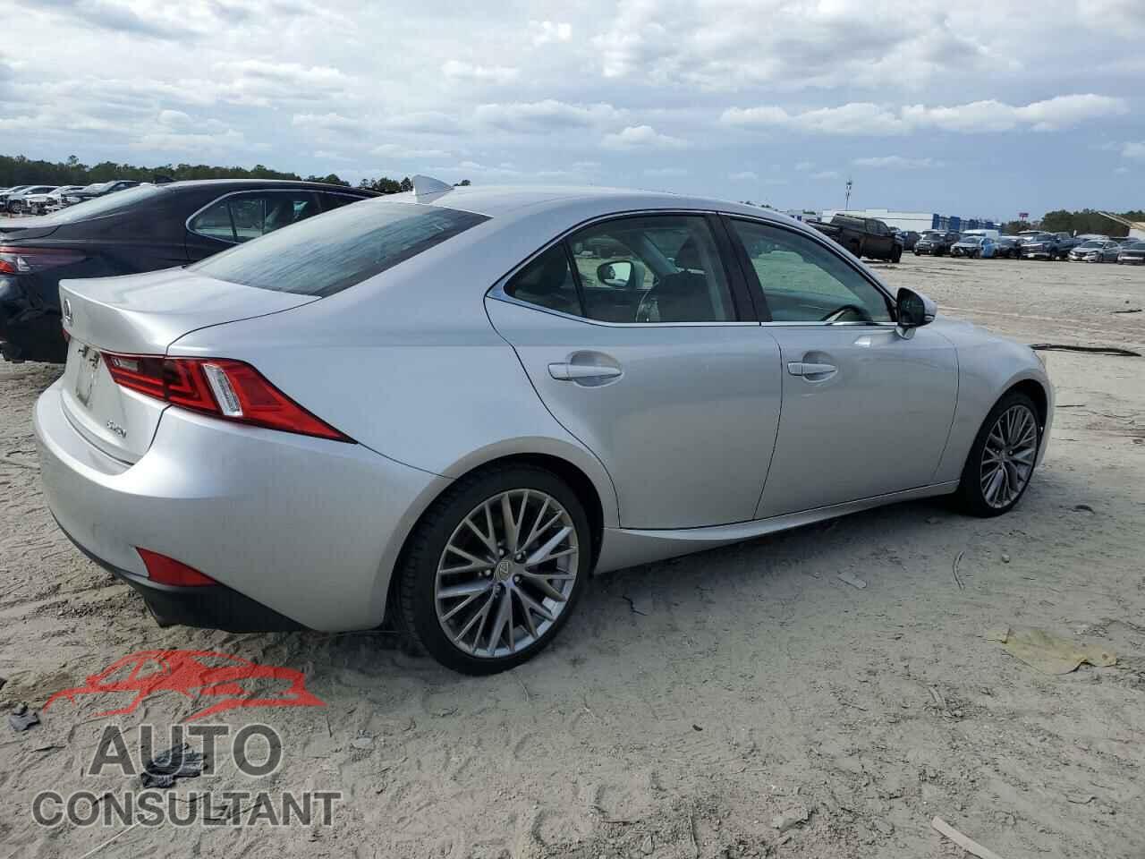 LEXUS IS 2014 - JTHBF1D21E5006875