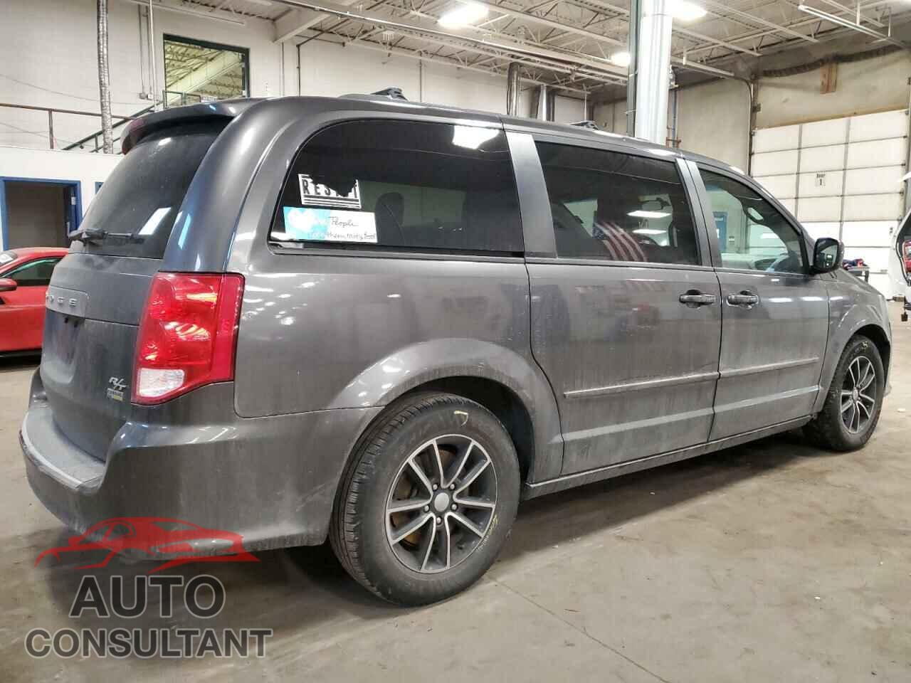 DODGE CARAVAN 2016 - 2C4RDGEG7GR328882