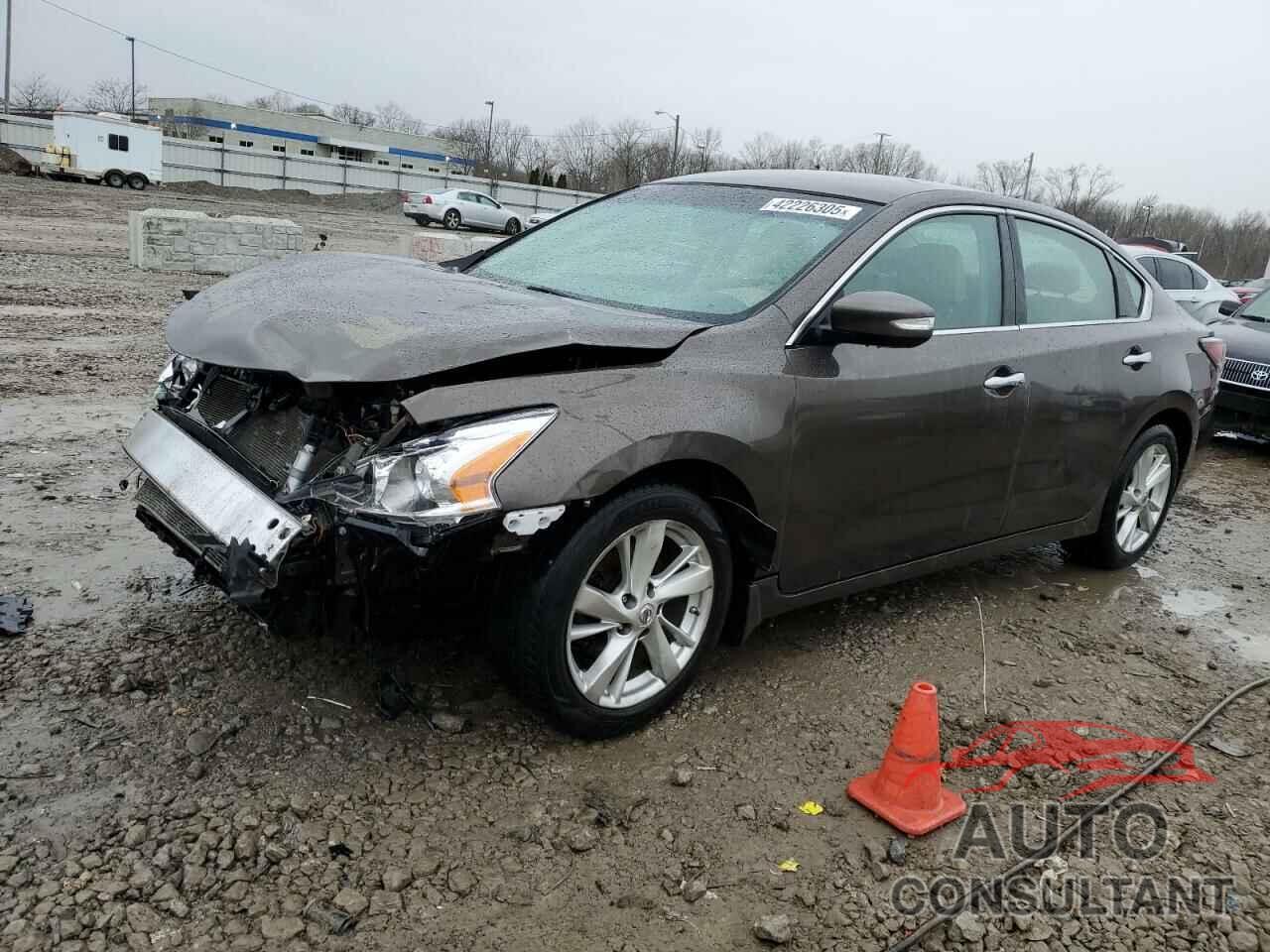 NISSAN ALTIMA 2014 - 1N4AL3AP2EC127756