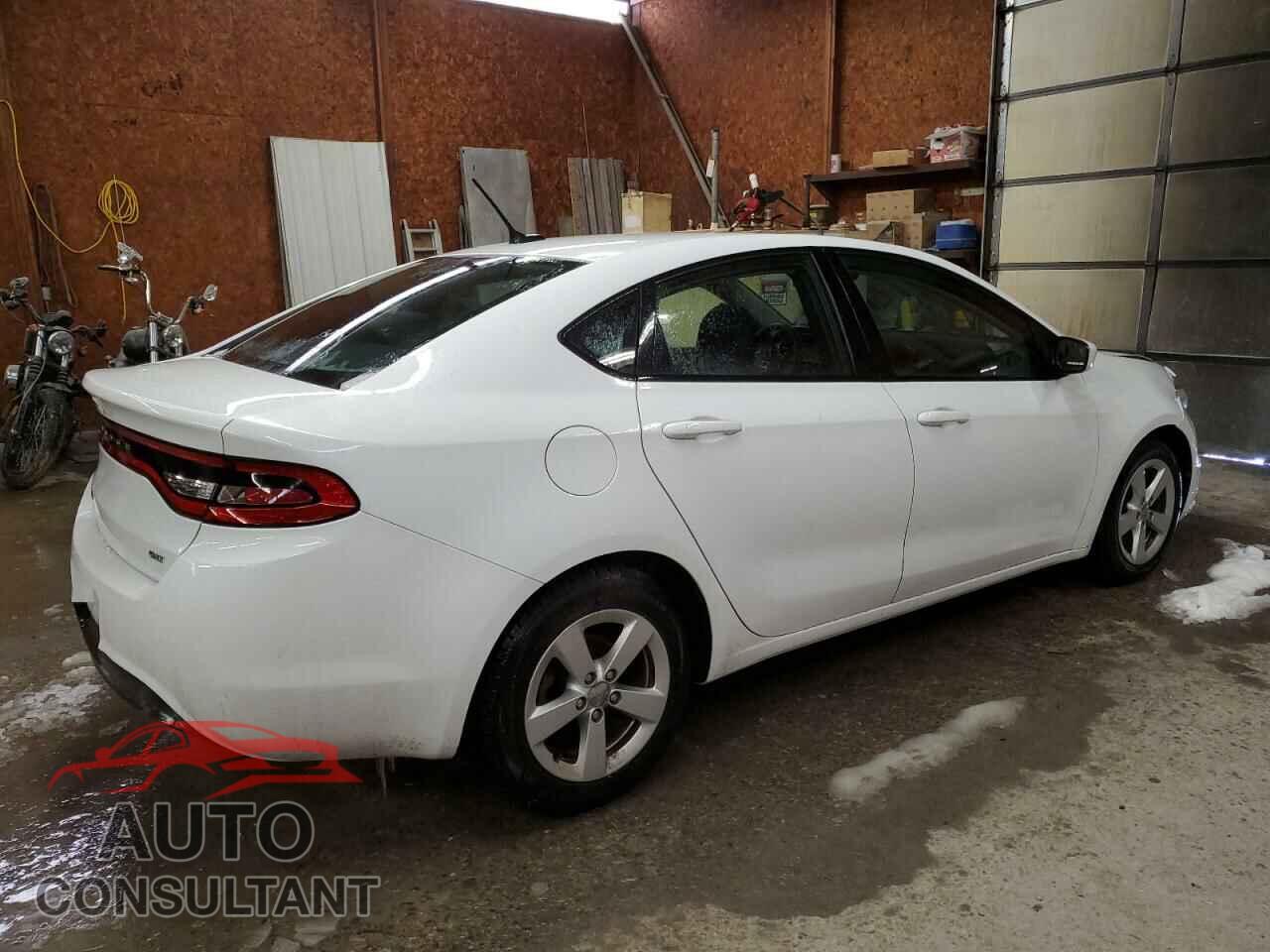 DODGE DART 2015 - 1C3CDFBB9FD435589