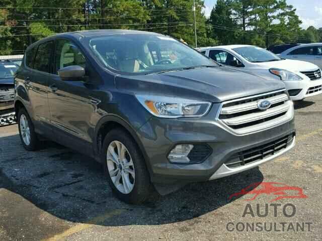 FORD ESCAPE 2017 - 1FMCU0GD0HUA20615