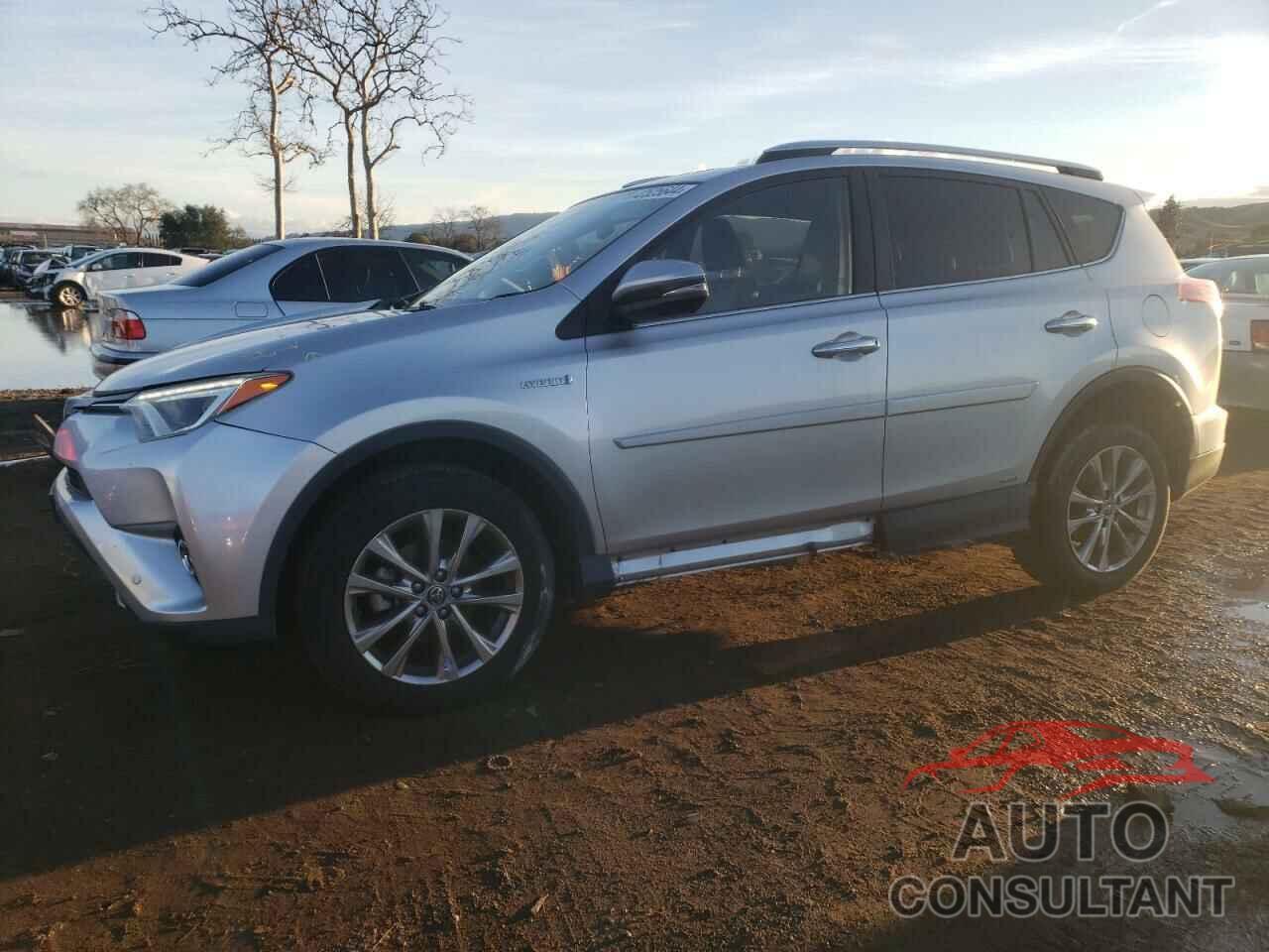 TOYOTA RAV4 2016 - JTMDJREV4GD012534