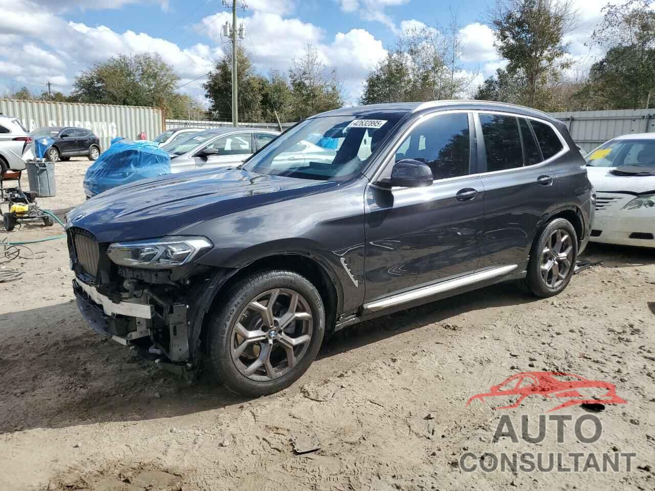 BMW X3 2022 - WBX57DP0XNN184150