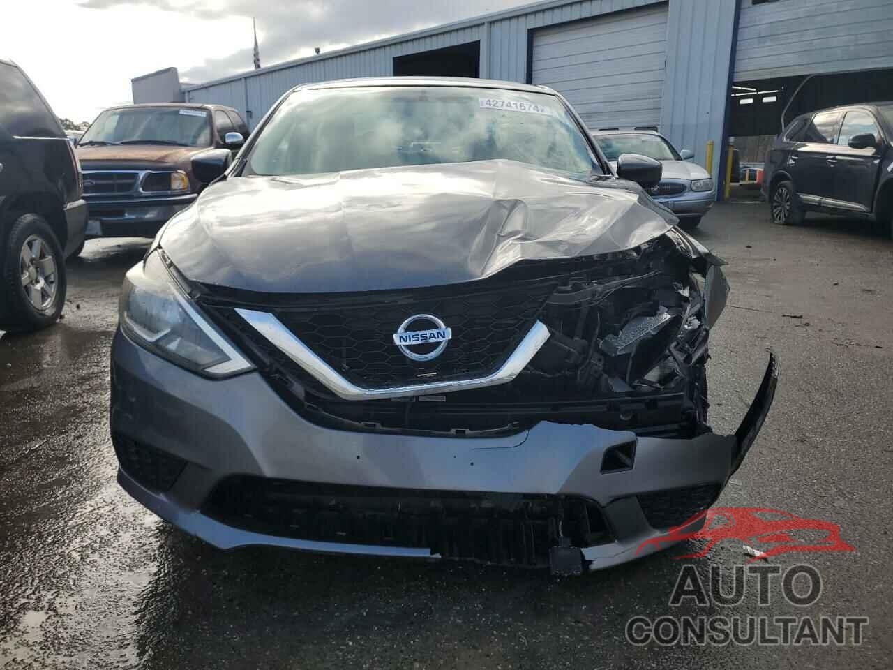 NISSAN SENTRA 2019 - 3N1AB7AP9KY234099