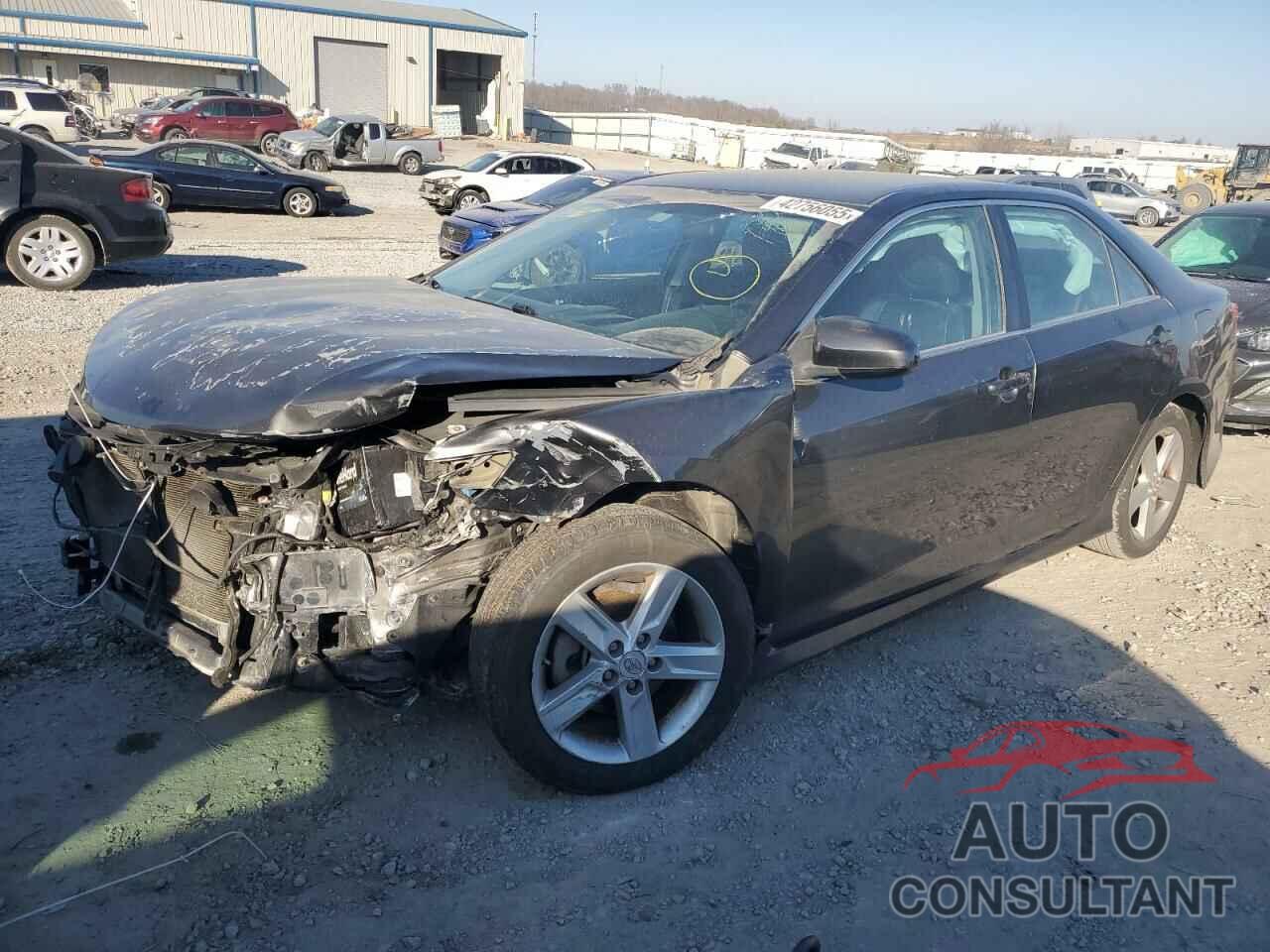 TOYOTA CAMRY 2012 - 4T1BF1FK6CU200511