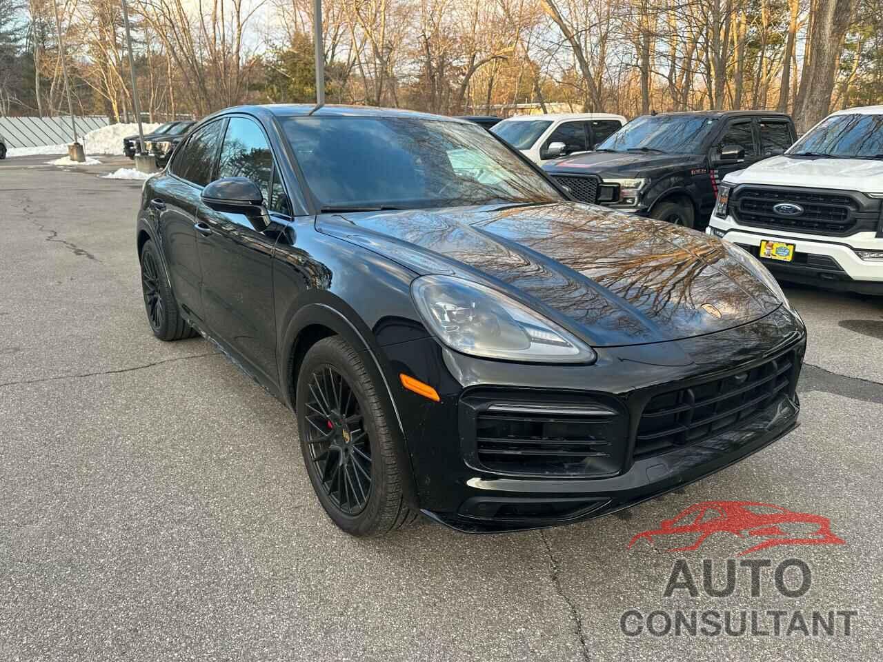 PORSCHE CAYENNE 2022 - WP1BG2AY8NDA551XX