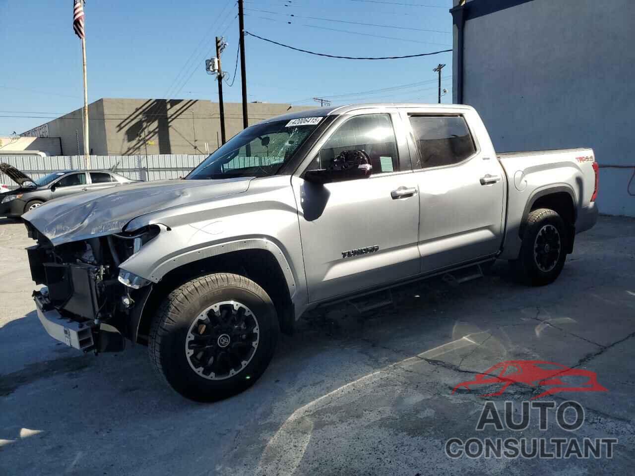 TOYOTA TUNDRA 2024 - 5TFLA5DB4RX155626