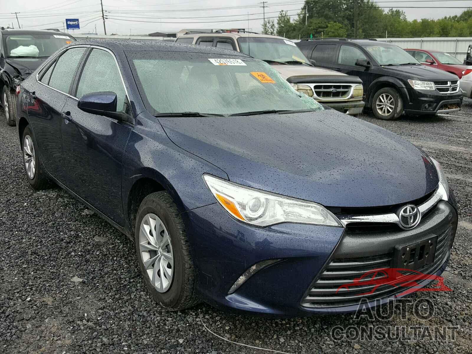 TOYOTA CAMRY 2017 - 4T1BF1FK2HU629197