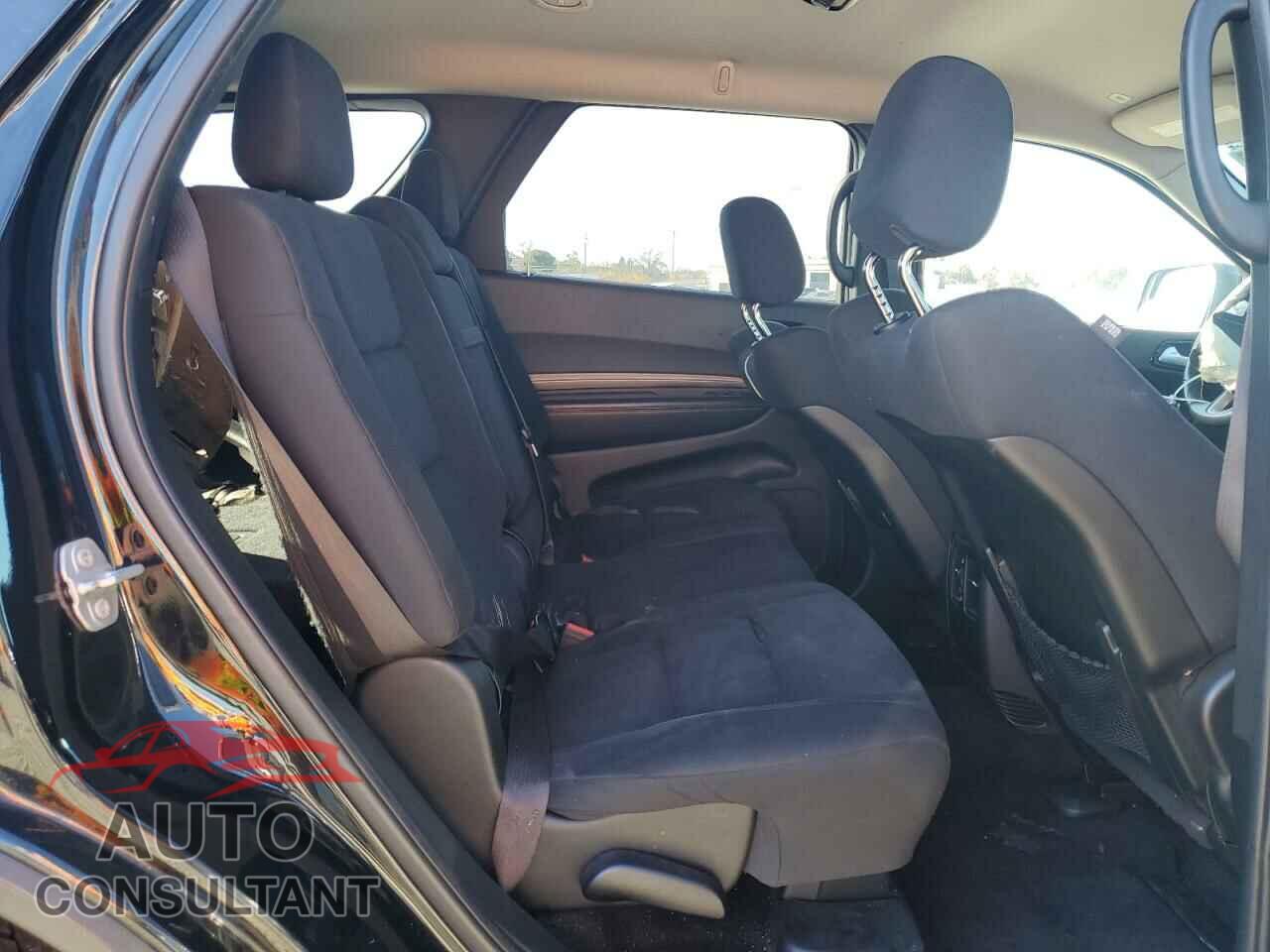 DODGE DURANGO 2022 - 1C4RDJAG4NC228408