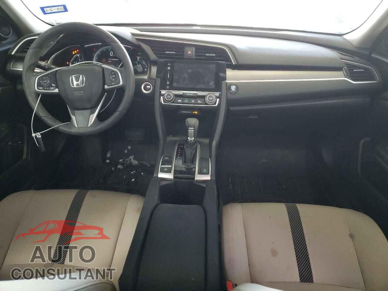 HONDA CIVIC 2017 - 19XFC2F78HE017701