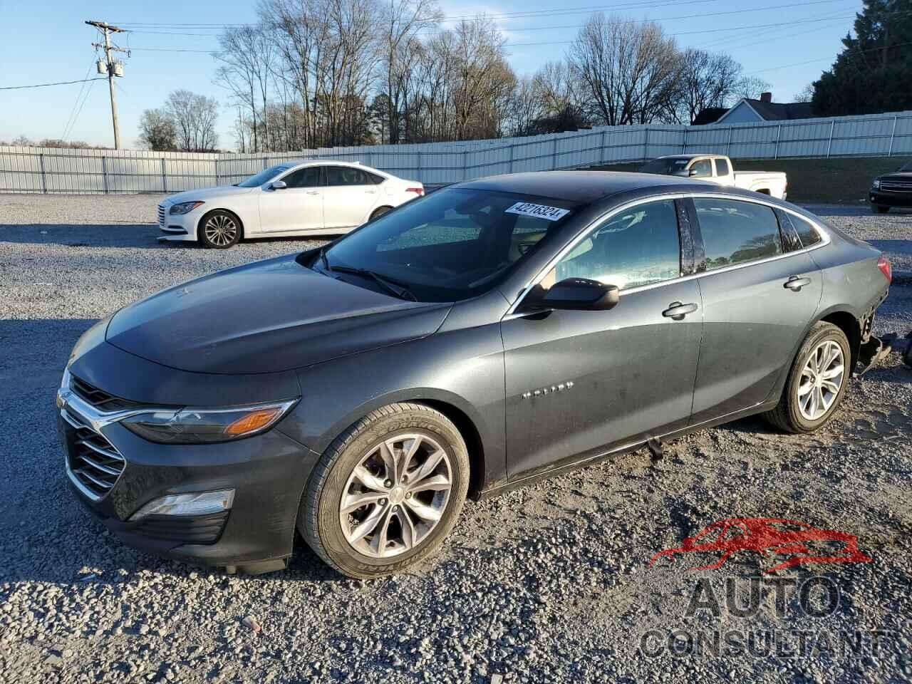 CHEVROLET MALIBU 2020 - 1G1ZD5ST0LF004107