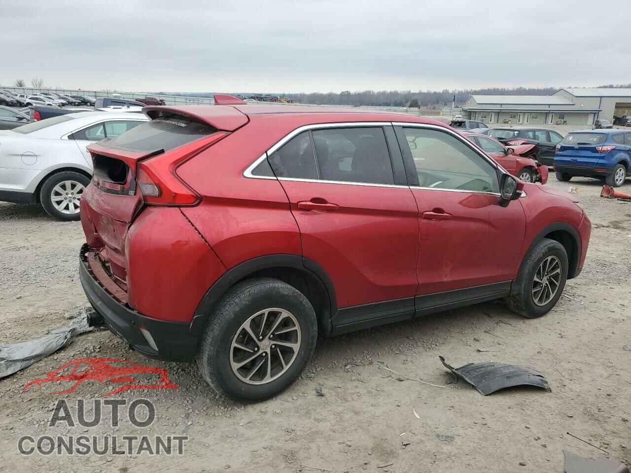 MITSUBISHI ECLIPSE 2020 - JA4AT3AA8LZ005784