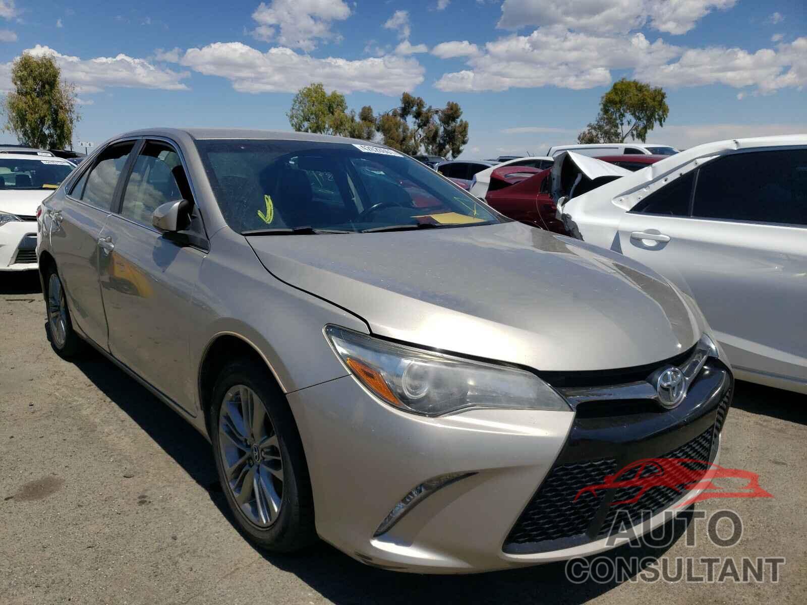 TOYOTA CAMRY 2016 - 4T1BF1FKXGU136415