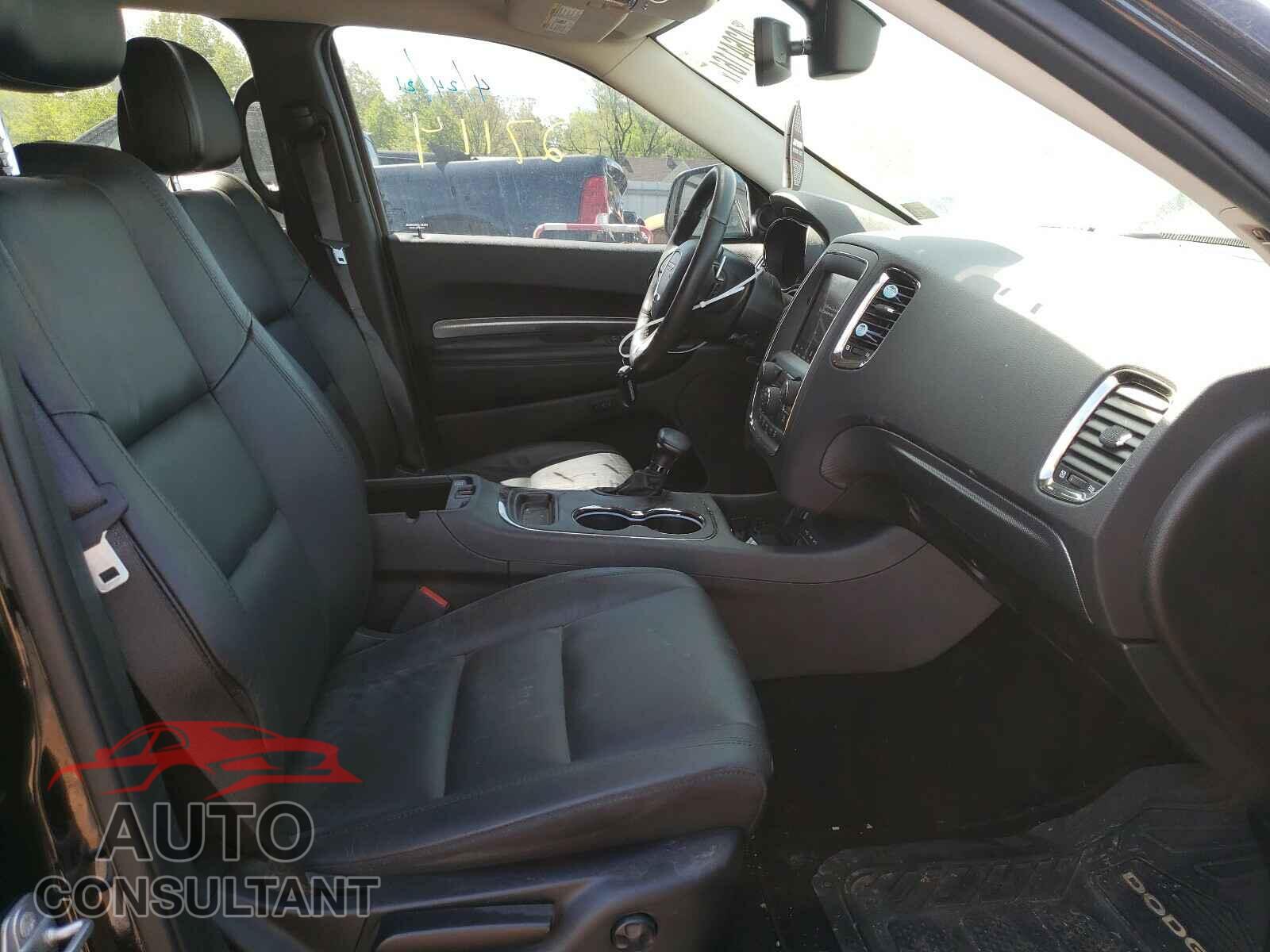 DODGE DURANGO 2019 - 1C4RDJDG6KC848376
